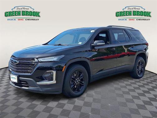 2023 Chevrolet Traverse LT Leather