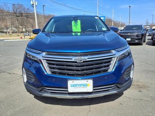 2022 Chevrolet Equinox 1LT
