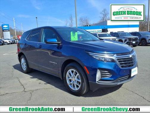 2022 Chevrolet Equinox 1LT