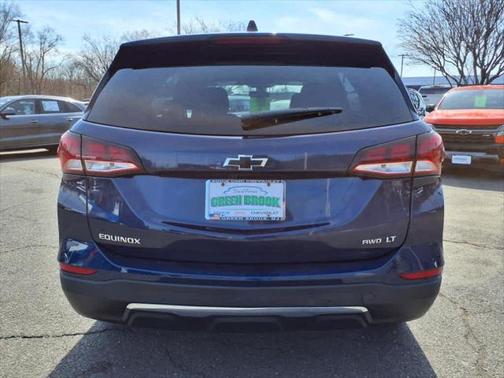 2022 Chevrolet Equinox 1LT