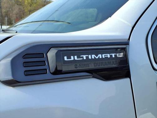 2025 GMC Sierra 2500 Denali Ultimate