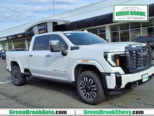 2025 GMC Sierra 2500 Denali Ultimate