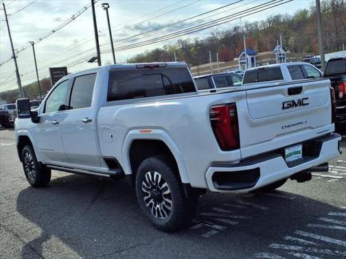 2025 GMC Sierra 2500 Denali Ultimate
