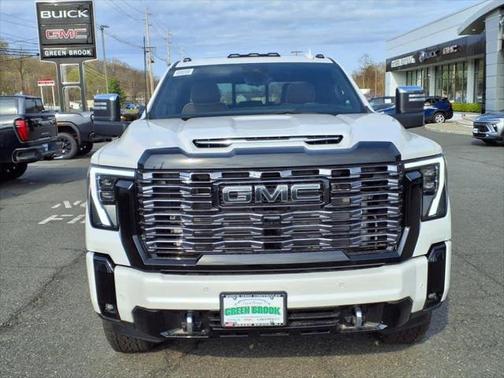 2025 GMC Sierra 2500 Denali Ultimate