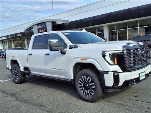 2025 GMC Sierra 2500 Denali Ultimate