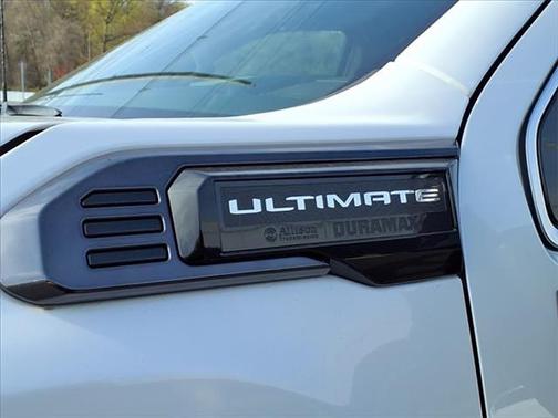 2025 GMC Sierra 2500 Denali Ultimate