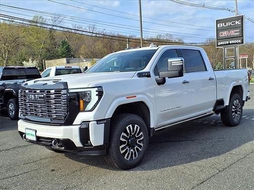 2025 GMC Sierra 2500 Denali Ultimate