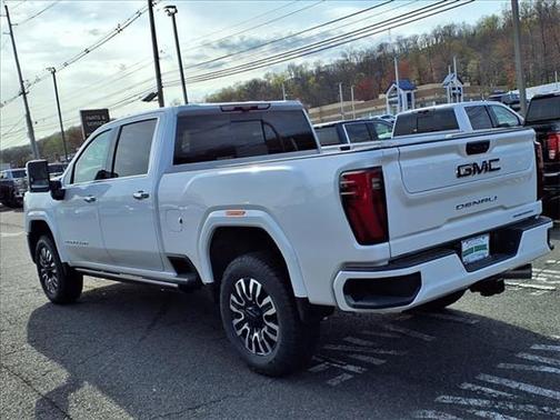 2025 GMC Sierra 2500 Denali Ultimate