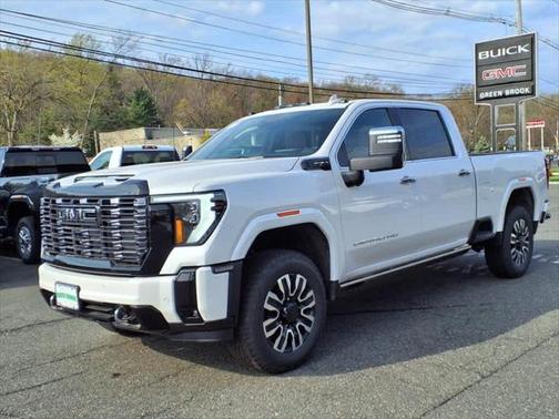 2025 GMC Sierra 2500 Denali Ultimate