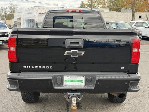 2019 Chevrolet Silverado 2500 LT