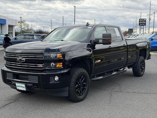 2019 Chevrolet Silverado 2500 LT