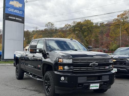 2019 Chevrolet Silverado 2500 LT