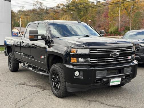 2019 Chevrolet Silverado 2500 LT