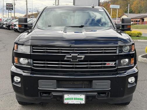 2019 Chevrolet Silverado 2500 LT