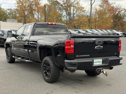 2019 Chevrolet Silverado 2500 LT