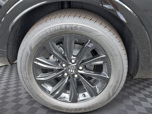 2025 Buick Envista Sport Touring FWD