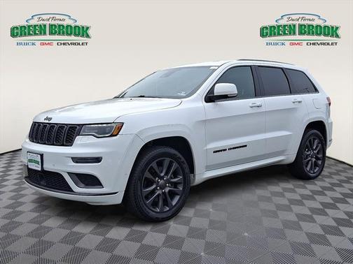 2019 Jeep Grand Cherokee High Altitude