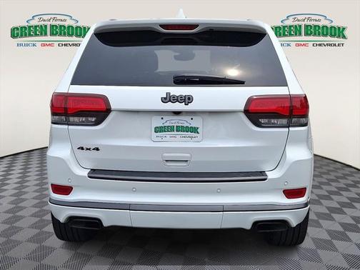 2019 Jeep Grand Cherokee High Altitude