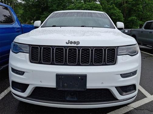 2019 Jeep Grand Cherokee High Altitude