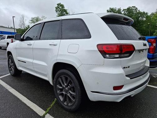 2019 Jeep Grand Cherokee High Altitude
