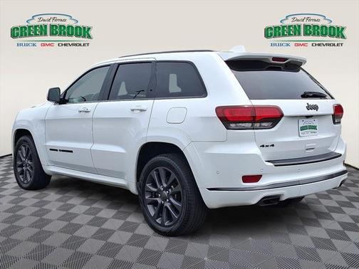 2019 Jeep Grand Cherokee High Altitude