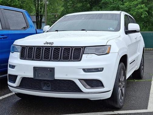 2019 Jeep Grand Cherokee High Altitude