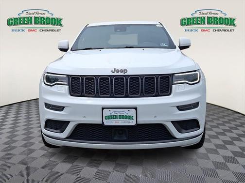 2019 Jeep Grand Cherokee High Altitude