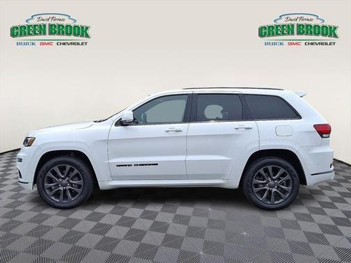 2019 Jeep Grand Cherokee High Altitude