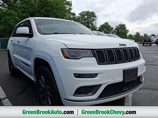 2019 Jeep Grand Cherokee High Altitude