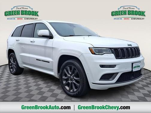 2019 Jeep Grand Cherokee High Altitude