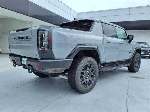 2025 GMC HUMMER EV Pickup 2X