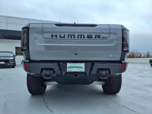 2025 GMC HUMMER EV Pickup 2X