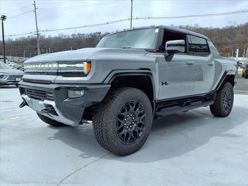 2025 GMC HUMMER EV Pickup 2X
