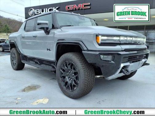 2025 GMC HUMMER EV Pickup 2X