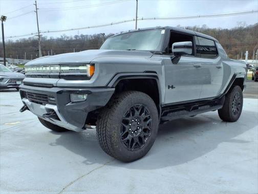 2025 GMC HUMMER EV Pickup 2X