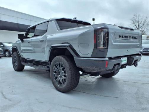 2025 GMC HUMMER EV Pickup 2X