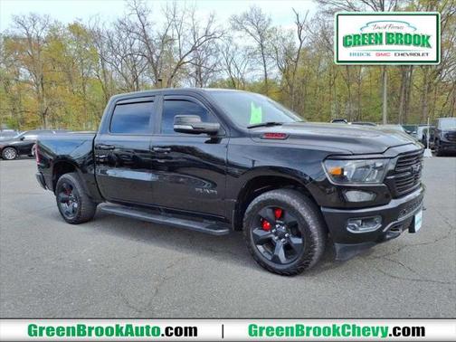 2019 RAM 1500 Big Horn