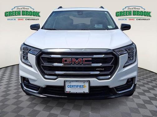 2022 GMC Terrain AWD AT4