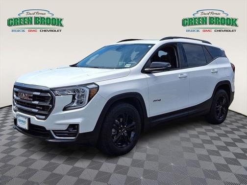 2022 GMC Terrain AWD AT4