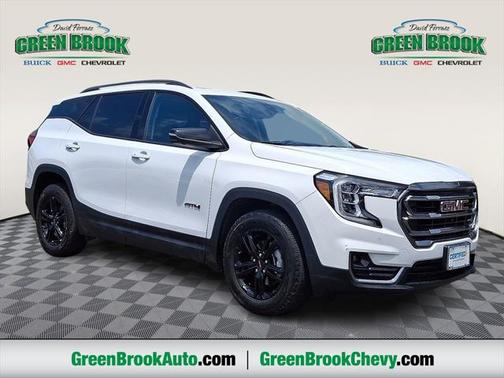 2022 GMC Terrain AWD AT4