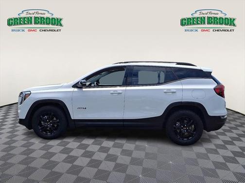 2022 GMC Terrain AWD AT4