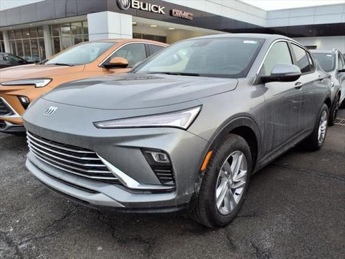 2025 Buick Envista Preferred FWD