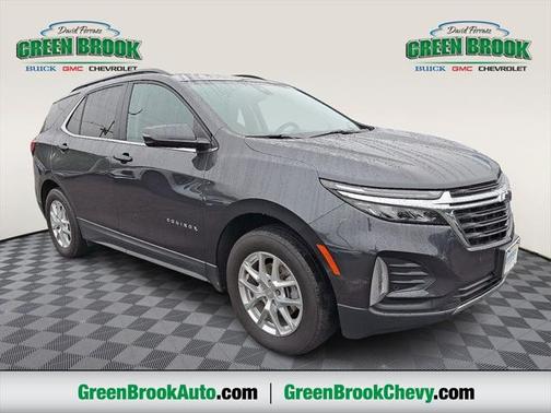 2022 Chevrolet Equinox 1LT