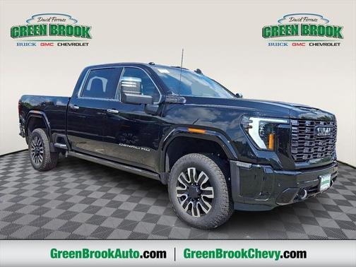 2025 GMC Sierra 2500 Denali Ultimate