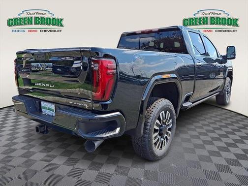 2025 GMC Sierra 2500 Denali Ultimate