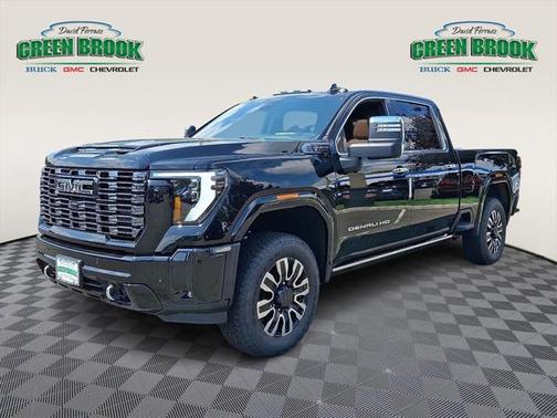 2025 GMC Sierra 2500 Denali Ultimate