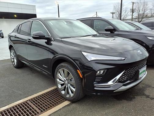 2025 Buick Envista Avenir FWD
