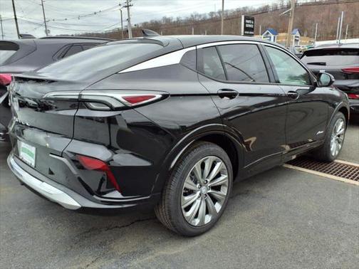 2025 Buick Envista Avenir FWD
