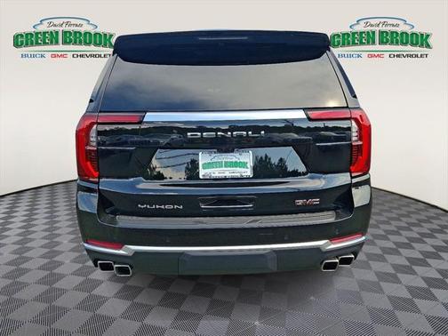2025 GMC Yukon Denali