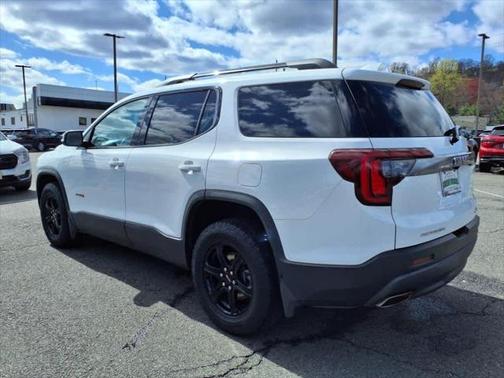 2021 GMC Acadia AWD AT4